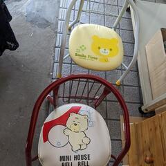 子ども椅子 1個10円