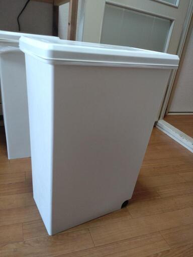 生活雑貨 掃除用具 45Lゴミ箱3個セット