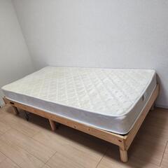 シングルサイズベッド 