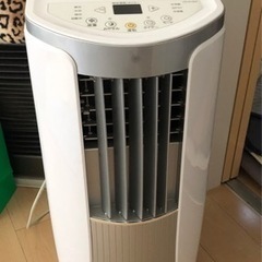 決まりました】トヨトミ スポットクーラー エアコン スポット冷風機 