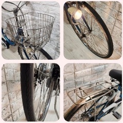 🌸お買い得🌸ブリヂストン 電動自転車  26インチ 🌈室内保管🌈.136