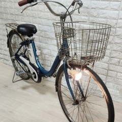 🌸お買い得🌸ブリヂストン 電動自転車  26インチ 🌈室内保管🌈.136