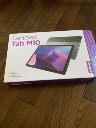 Lenovo タブレット Tab M10 3rd Gen