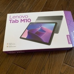 Lenovo タブレット Tab M10 3rd Gen