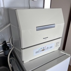 Panasonic 食器洗い乾燥機 NP-TCR1  