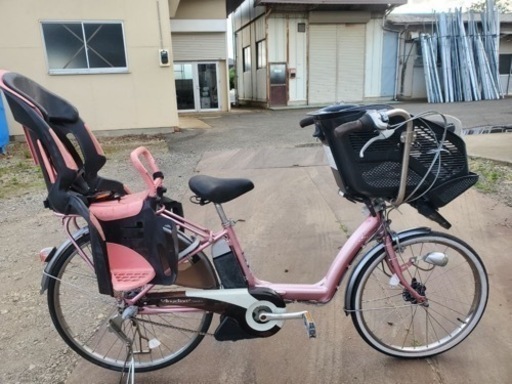 ⭐️電動自転車⭐️BS  アンジェリーノ
