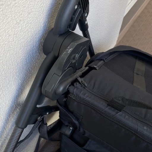 サイベックス メリオカーボン 2022年モデル 黒 レインカバー付き 美品