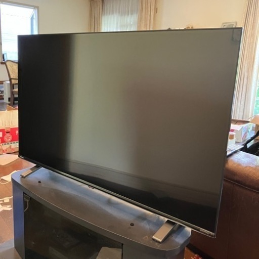 TOSHIBA 43インチ　23年製