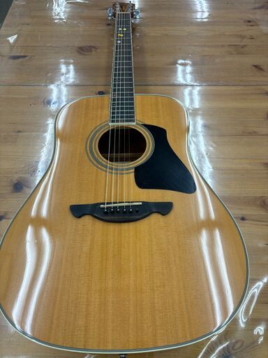【James】アコースティックギターJD400【松戸市リユース工房】