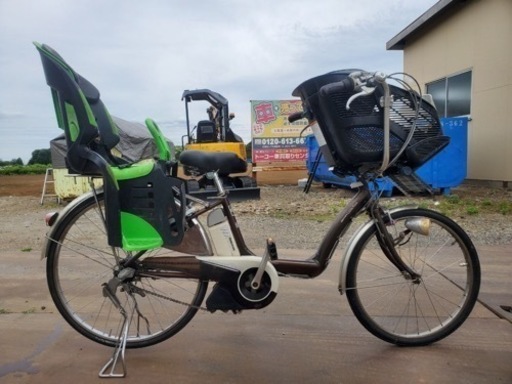 ⭐️電動自転車⭐️ヤマハ　PAS リトルモア