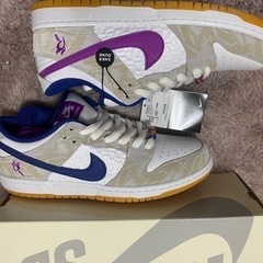 週末限定特価！NIKEスニーカー/SBダンクロー