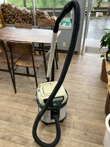 ハイコーキ集塵機(掃除機)