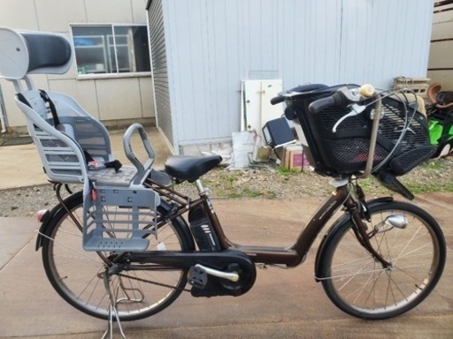 ⭐️電動自転車⭐️ヤマハ　PAS リトルモア