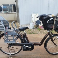 ET1060A⭐️電動自転車 ヤマハ PAS リトルモア⭐️