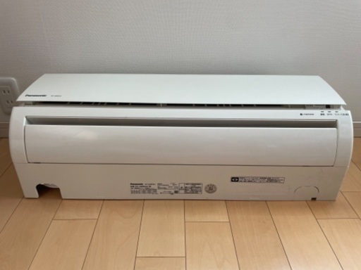 パナソニック　エアコン　CS-J405C2-W