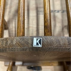 F1102 キツツキ ロッキングチェア 椅子