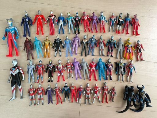 ウルトラマン　お人形✨