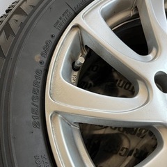 アルファードヴェルファイア用スタッドレスタイヤ