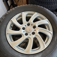 アルファードヴェルファイア用スタッドレスタイヤ