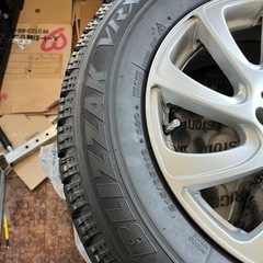 アルファードヴェルファイア用スタッドレスタイヤ