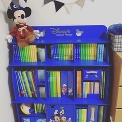 値下げ中☆DWE ディズニー英語システムセット