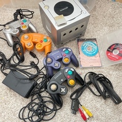 ゲームキューブ⭐️すぐあそべる⭐️ ゲームキューブ⭐️すぐあそべる⭐️