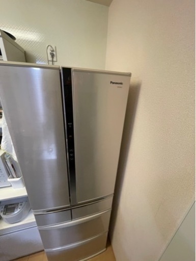 パナソニック冷蔵庫　426L引き取り希望