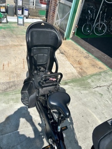 No.36パナソニック ギュット・ミニ・DX BE-ELMD03 内装三段変速14年