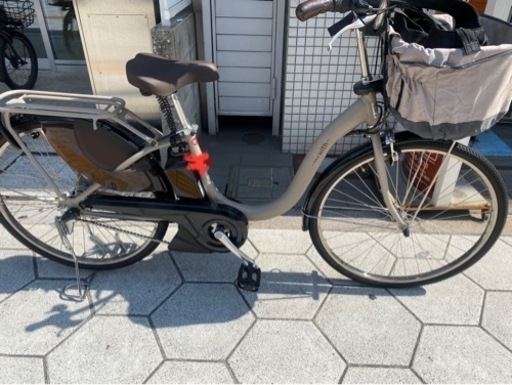 自転車 電動アシスト自転車