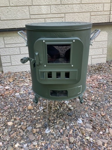ホンマ製作所クッキングヒーターRS-41