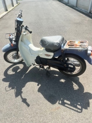 バイク️バーディー