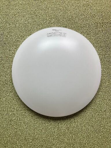 2024年製 Panasonic LEDシーリングライト 8畳用