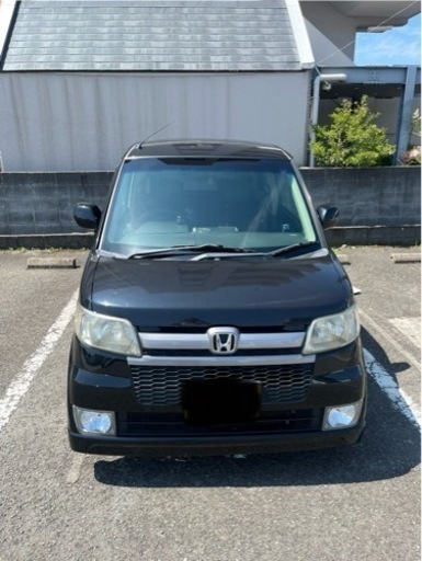 HONDAゼスト
