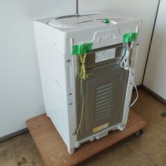 東芝　全自動洗濯機　AW-5G8　5K『中古良品,』2020年式