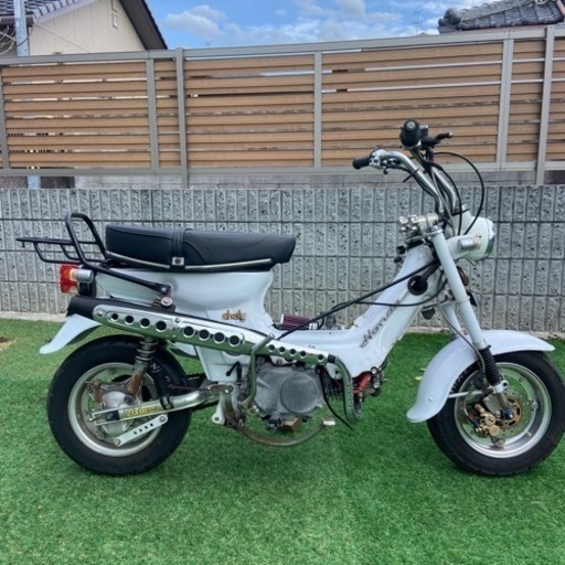 中華シャリー125