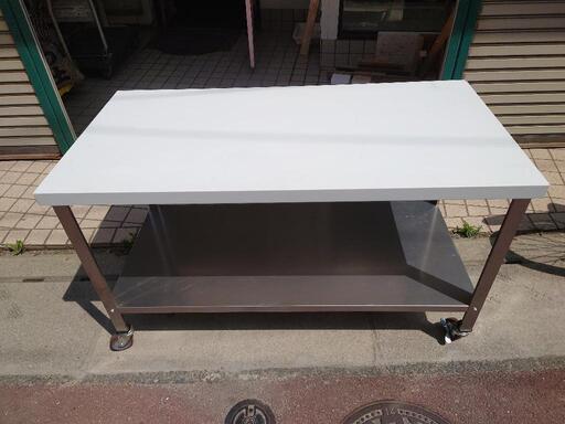 【美品】厨房作業台
