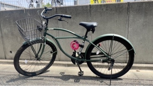 自転車 クロスバイク