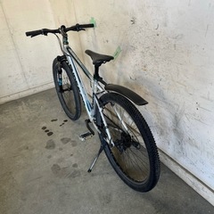 436★岐阜発　△ENDEVOR/マウンテンバイク/3×7段変速/自転車(27.5×2.10/52-584)走行確認/防犯有り/現状品　R6.3/12★