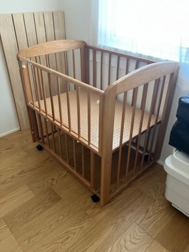 子供用品 ベビー用品 ベビーベッド、家具