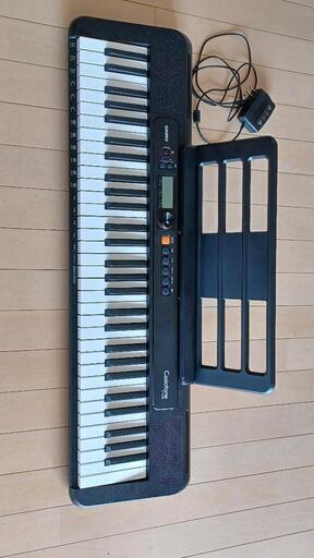 カシオ CT-S200BK キーボード ブラック