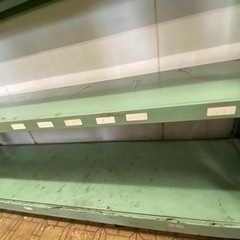 重量棚  外寸幅約1850×奥行450×高さ1800mm