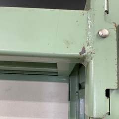 重量棚  外寸幅約1850×奥行450×高さ1800mm