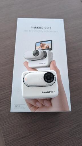 その他 insta360 go3