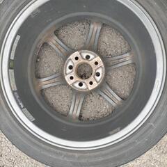 16インチホイール　値下げします！！