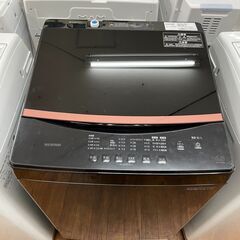 洗濯機　No.13339　アイリスオーヤマ　2023年製　6kg...