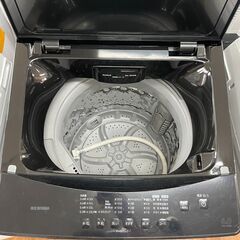 洗濯機 No.13339 アイリスオーヤマ 2023年製 6kg IAW-T605BL