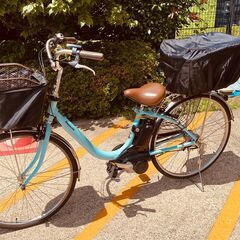 電動自転車 Panasonic 26インチ