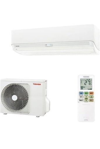 大阪❗️♻️エコマックス♻️配送も可⭕️「S402」⭐️東芝⭐️ ルームエアコン 6畳  2018年製