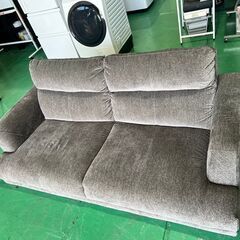 大阪❗️♻️エコマックス♻️配送も可🙌⭕️「S403」 3人掛けソファ