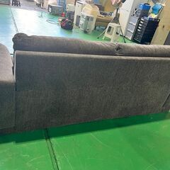 大阪❗️♻️エコマックス♻️配送も可🙌⭕️「S403」 3人掛けソファ